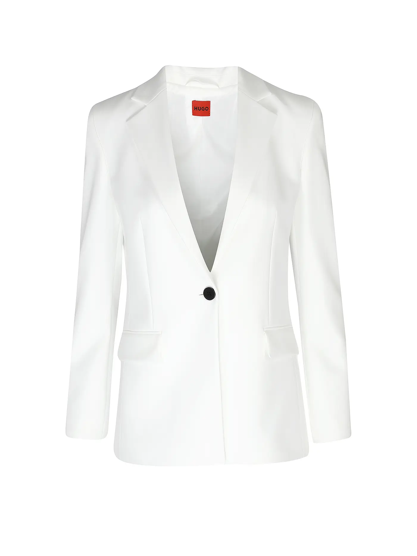 HUGO | Blazer Regular Fit ATANA | creme